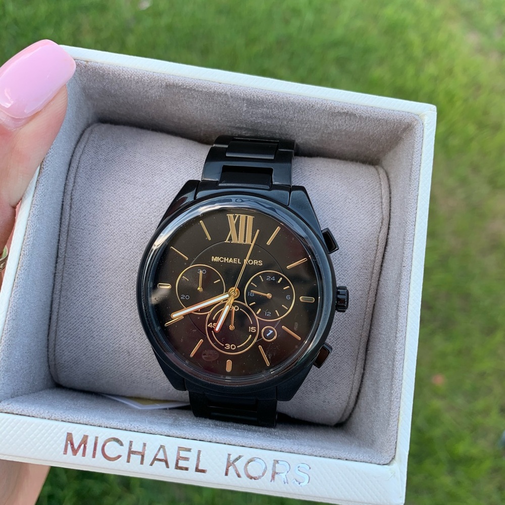 SOLD ON Ⓜ️ NEW Michael Kors Men’s Watch